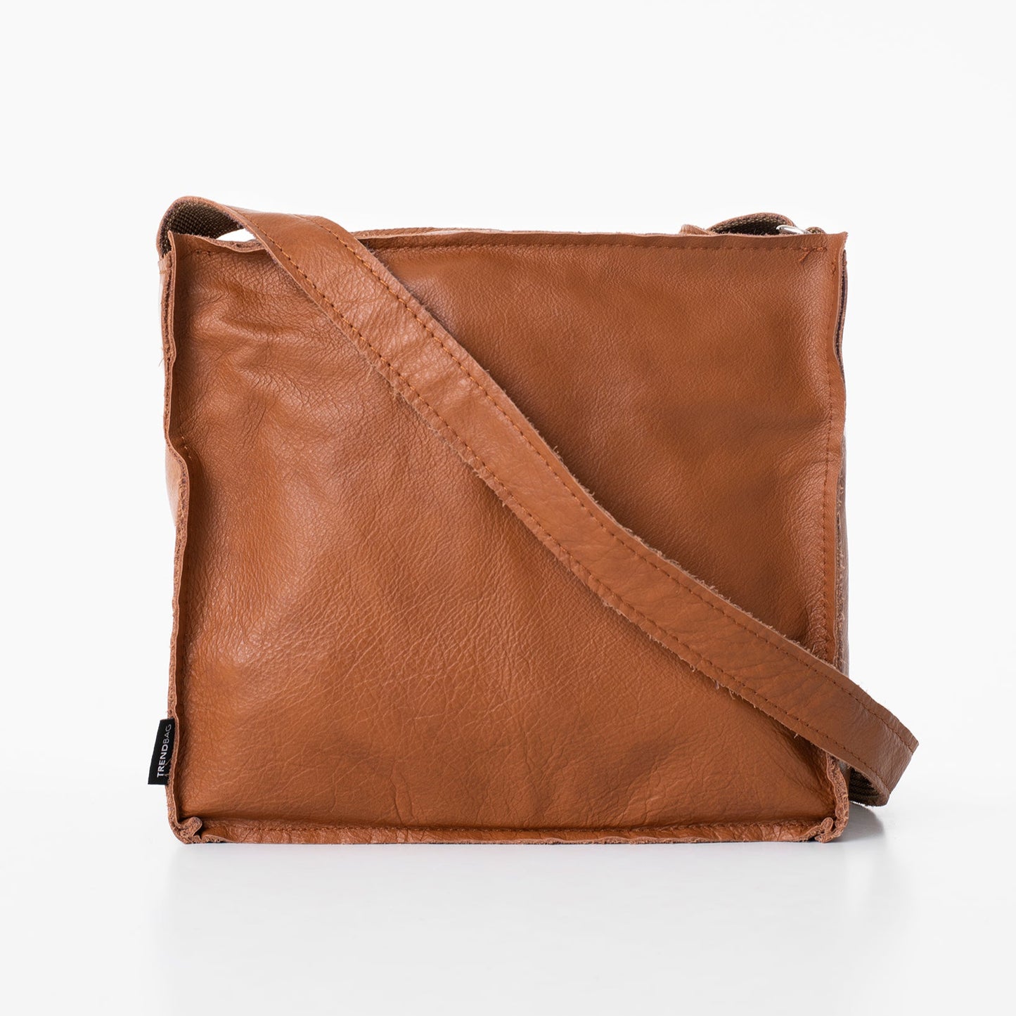 Folk 1 shoulder bag - Peanut