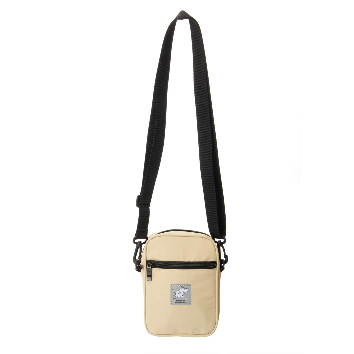Moomintroll Neck Bag Urban - Beige