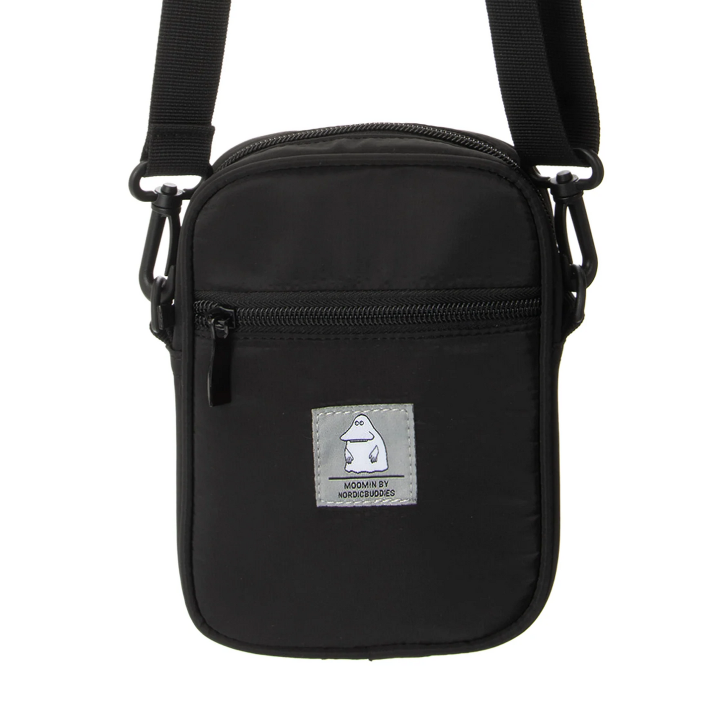The Groke Neck Bag Urban - Black