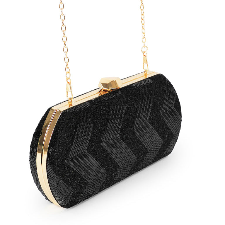 Evening Bag NK 2231 - Black