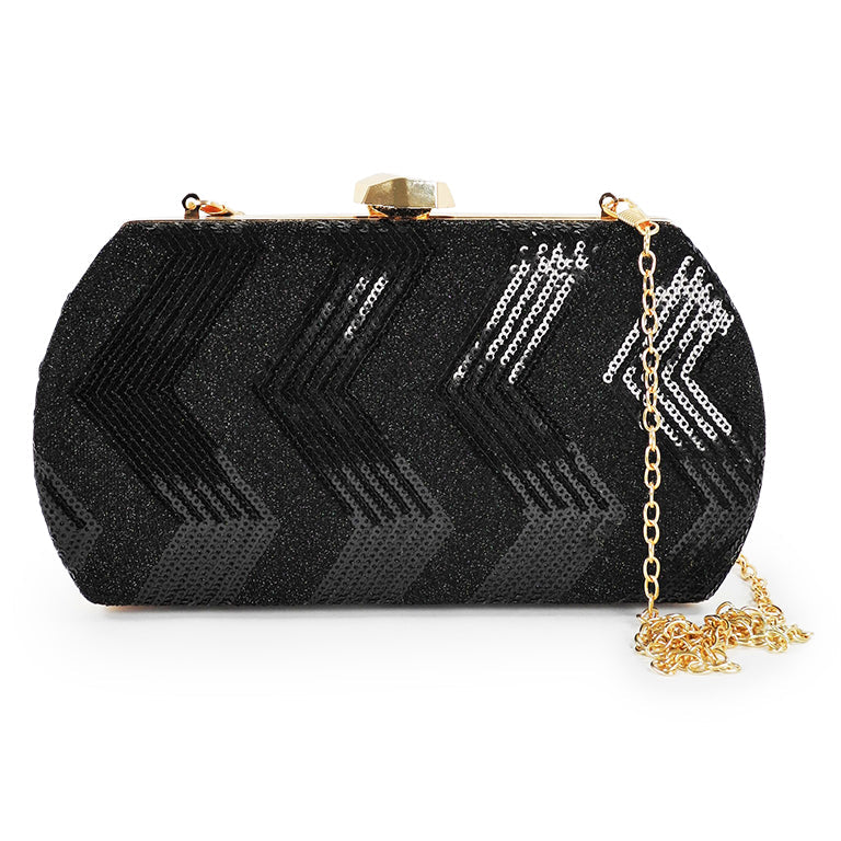 Evening Bag NK 2231 - Black