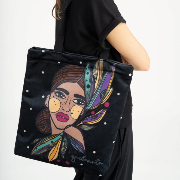 HANDBAG LILY - COLORED