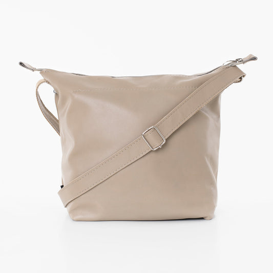 Suvi XS shoulder bag - Beige