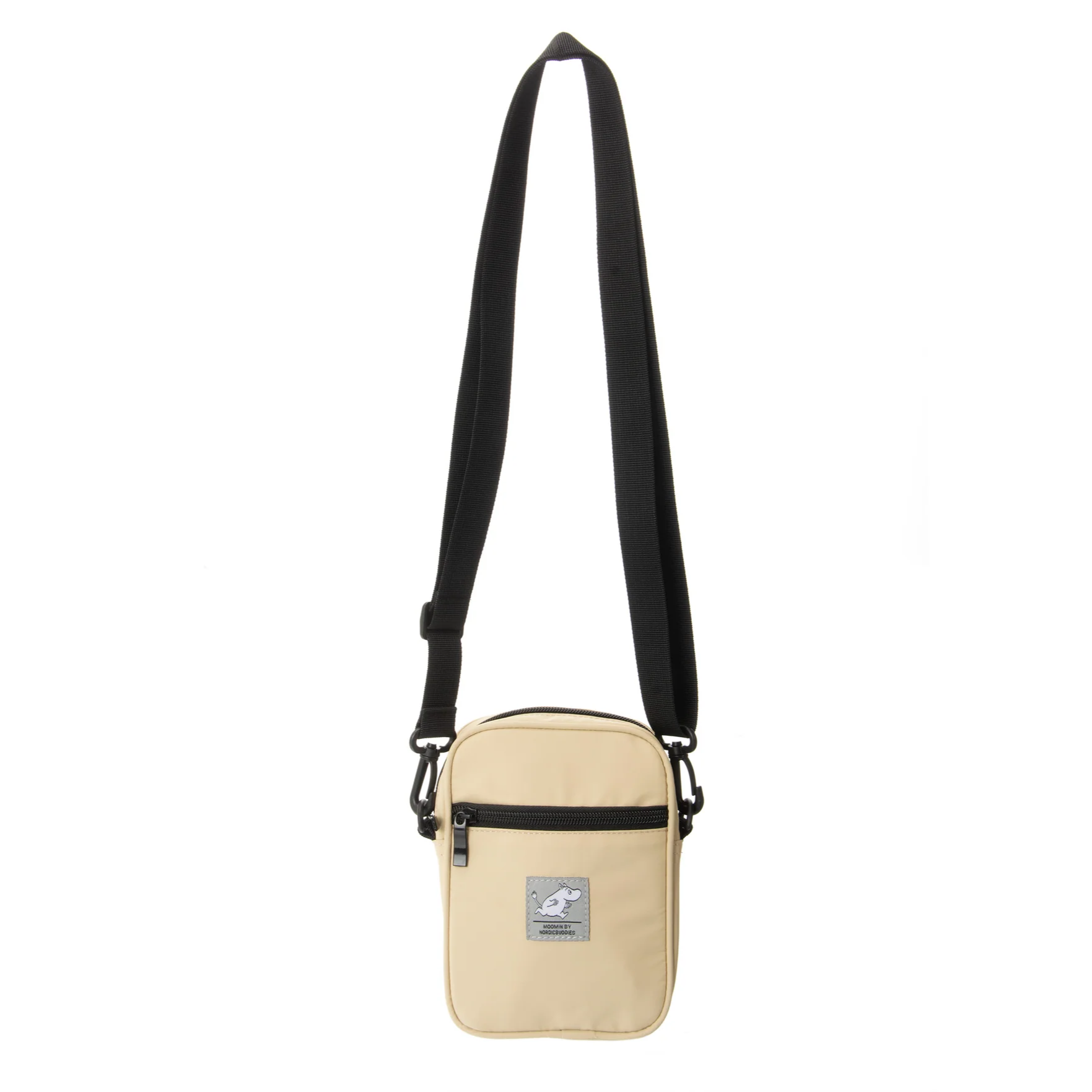 Moomintroll Neck Bag Urban - Beige