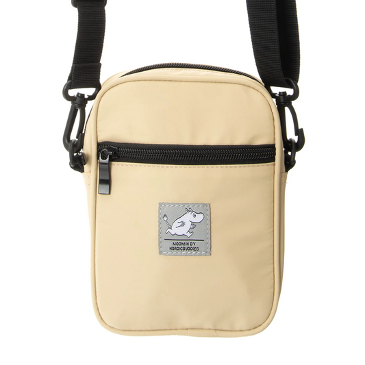Moomintroll Neck Bag Urban - Beige