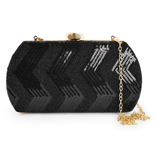 Evening Bag NK 2231 - Black