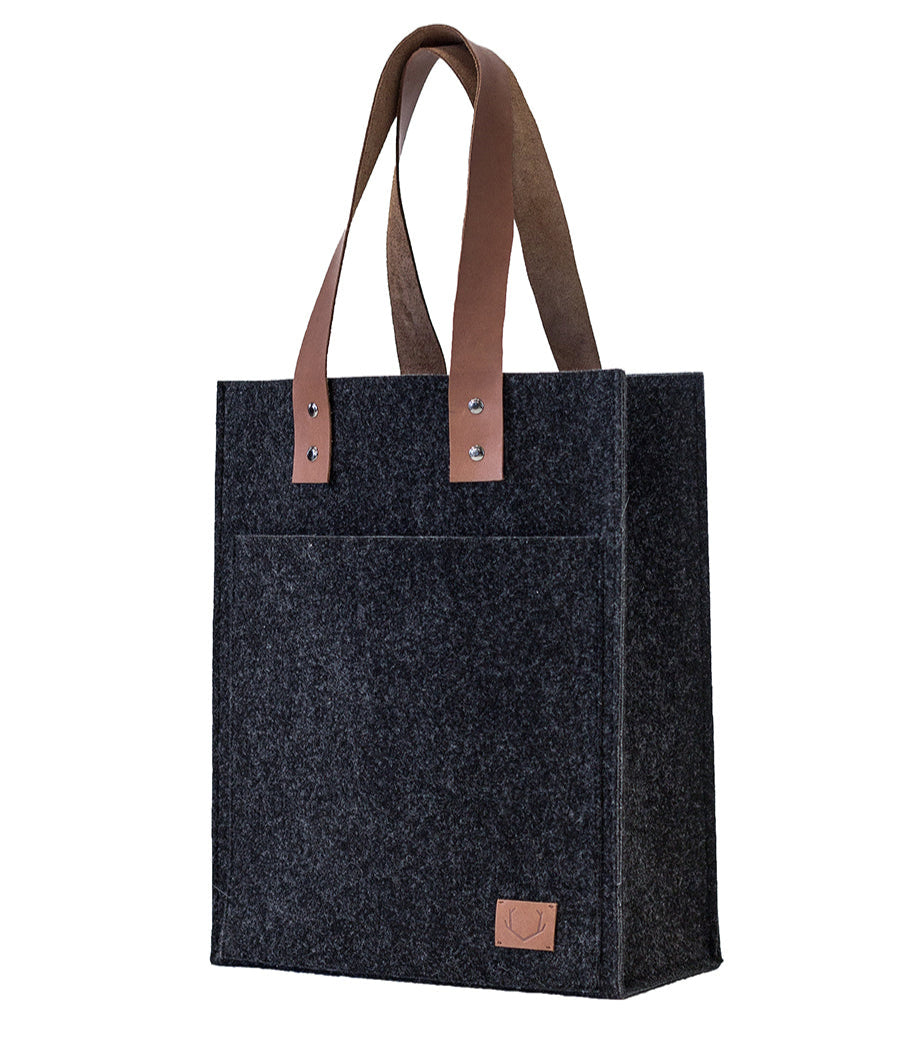 Hennes Tote Bag - Black